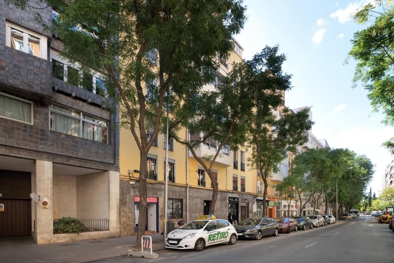 2 Bedrooms 2 Bathrooms Furnished - Retiro - Refurbished - Mintystay Madrid Kültér fotó