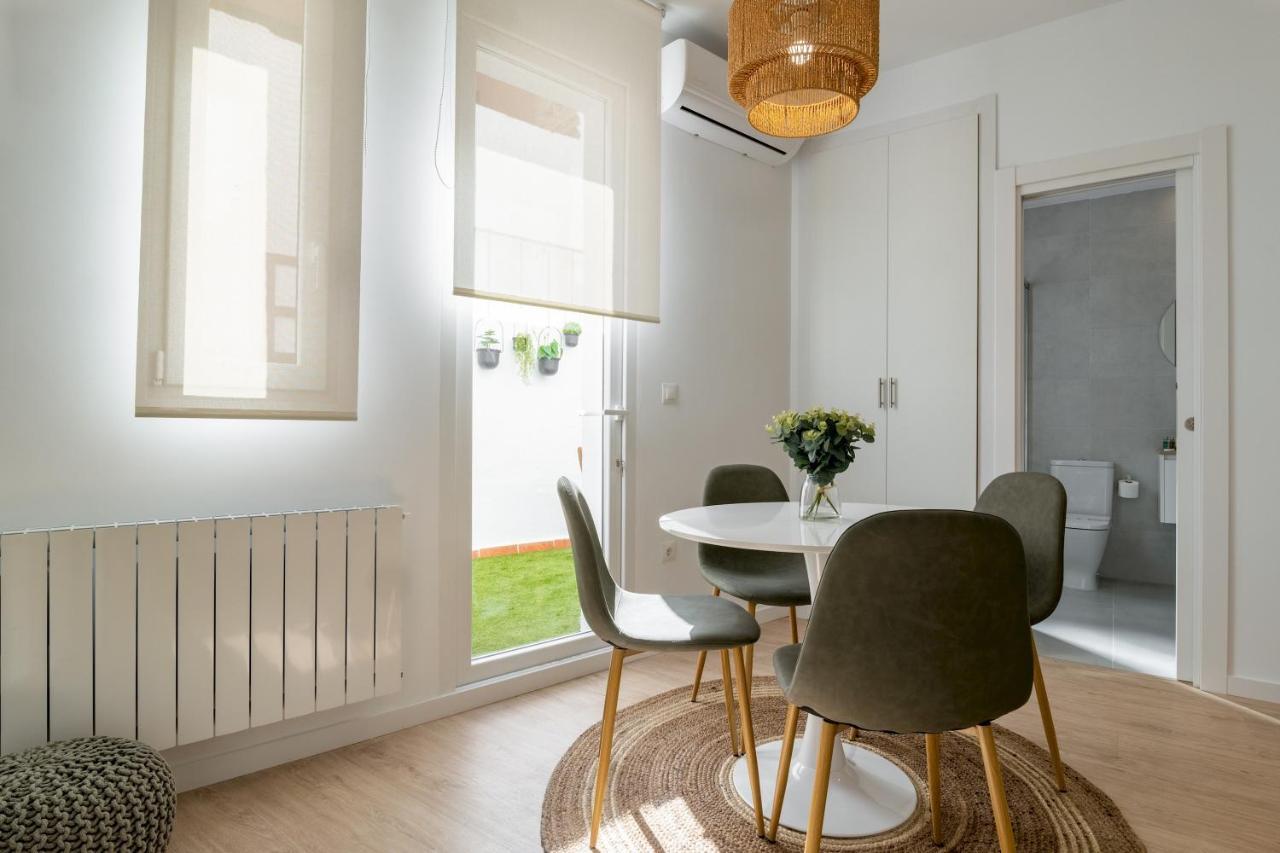 2 Bedrooms 2 Bathrooms Furnished - Retiro - Refurbished - Mintystay Madrid Kültér fotó
