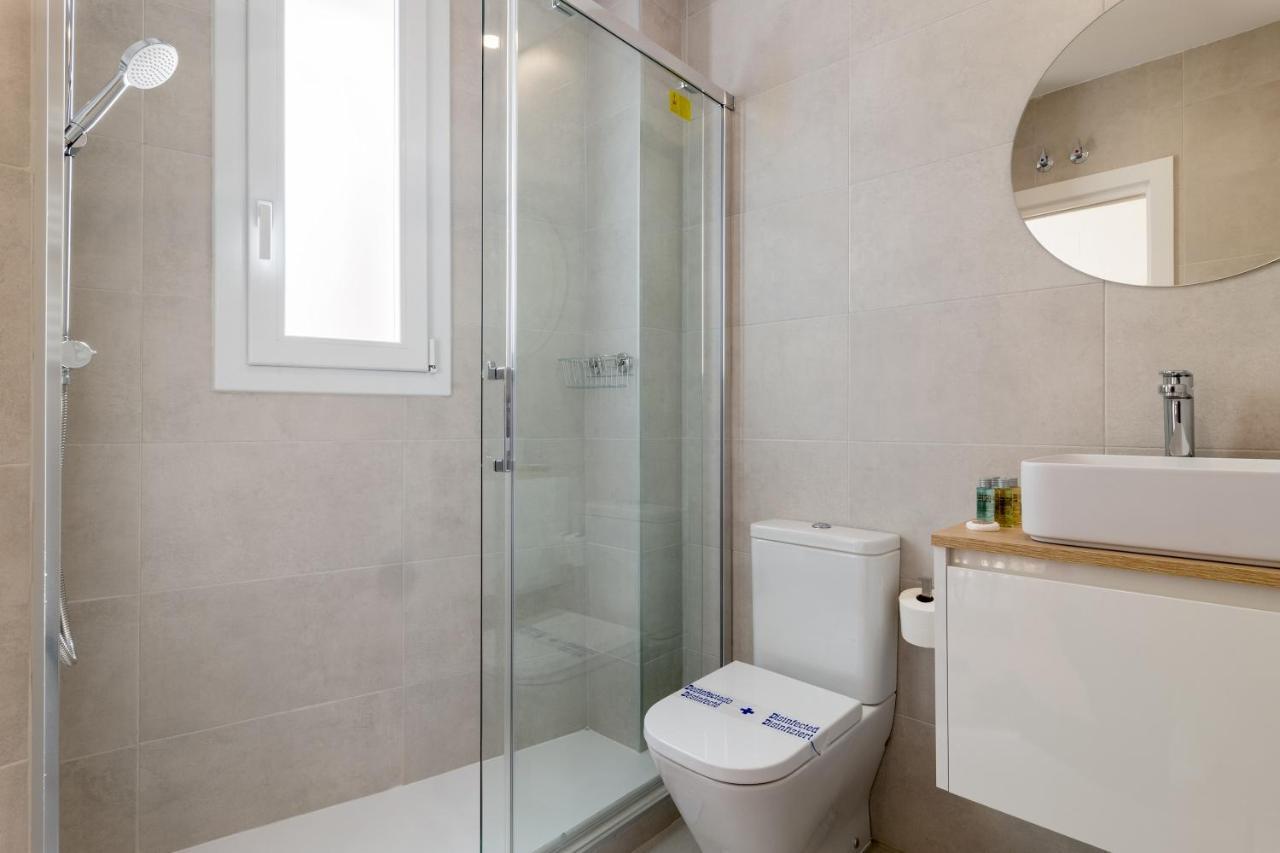 2 Bedrooms 2 Bathrooms Furnished - Retiro - Refurbished - Mintystay Madrid Kültér fotó