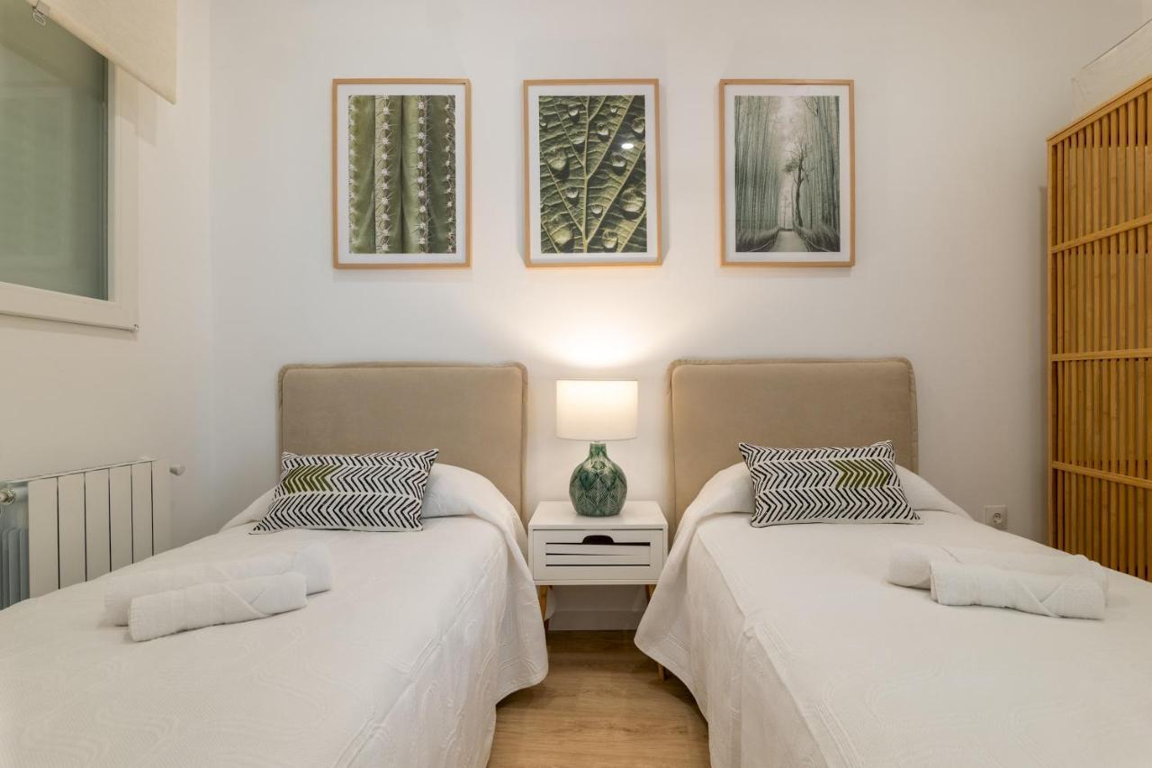 2 Bedrooms 2 Bathrooms Furnished - Retiro - Refurbished - Mintystay Madrid Kültér fotó
