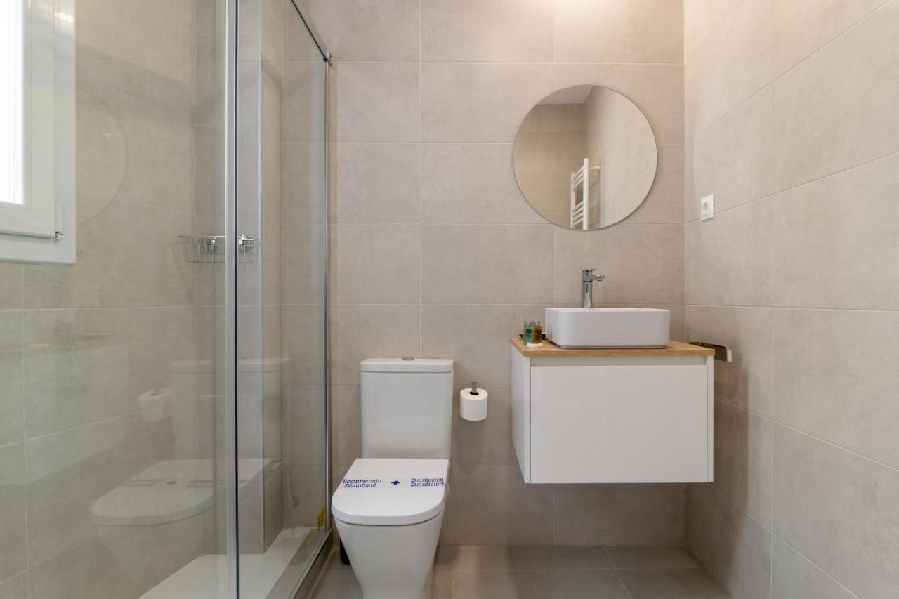 2 Bedrooms 2 Bathrooms Furnished - Retiro - Refurbished - Mintystay Madrid Kültér fotó