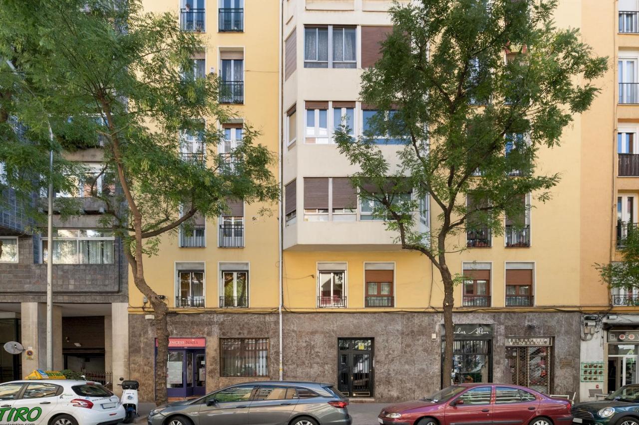2 Bedrooms 2 Bathrooms Furnished - Retiro - Refurbished - Mintystay Madrid Kültér fotó