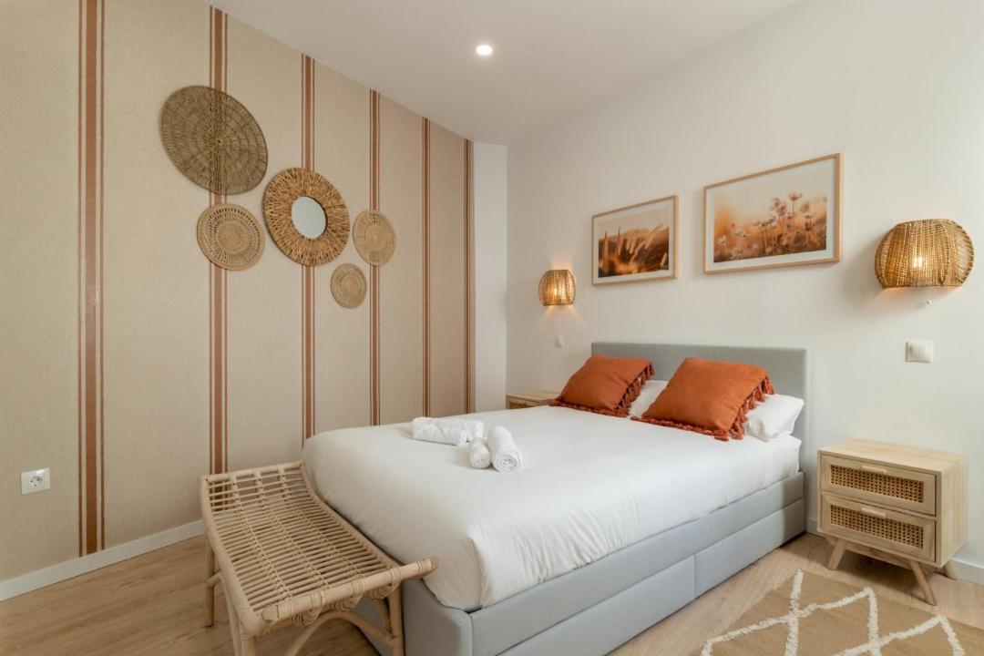 2 Bedrooms 2 Bathrooms Furnished - Retiro - Refurbished - Mintystay Madrid Kültér fotó