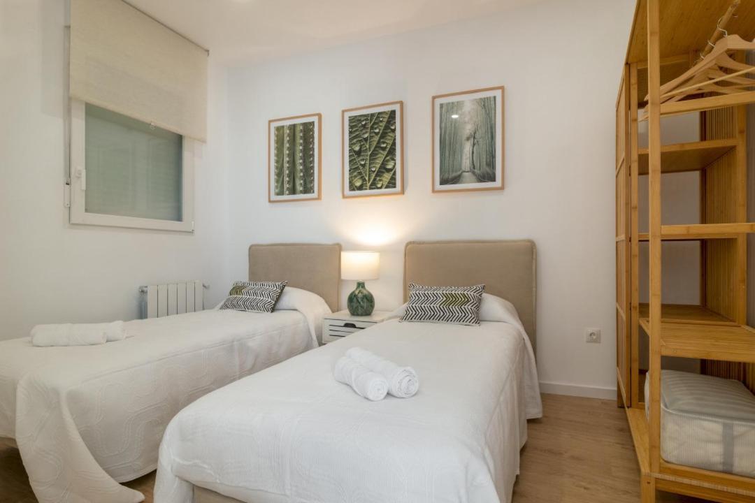 2 Bedrooms 2 Bathrooms Furnished - Retiro - Refurbished - Mintystay Madrid Kültér fotó